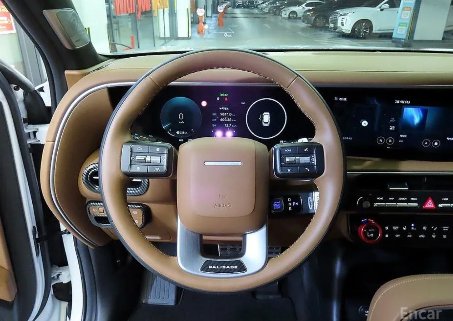 Hyundai Palisade HEV 2.5T 2WD 2025