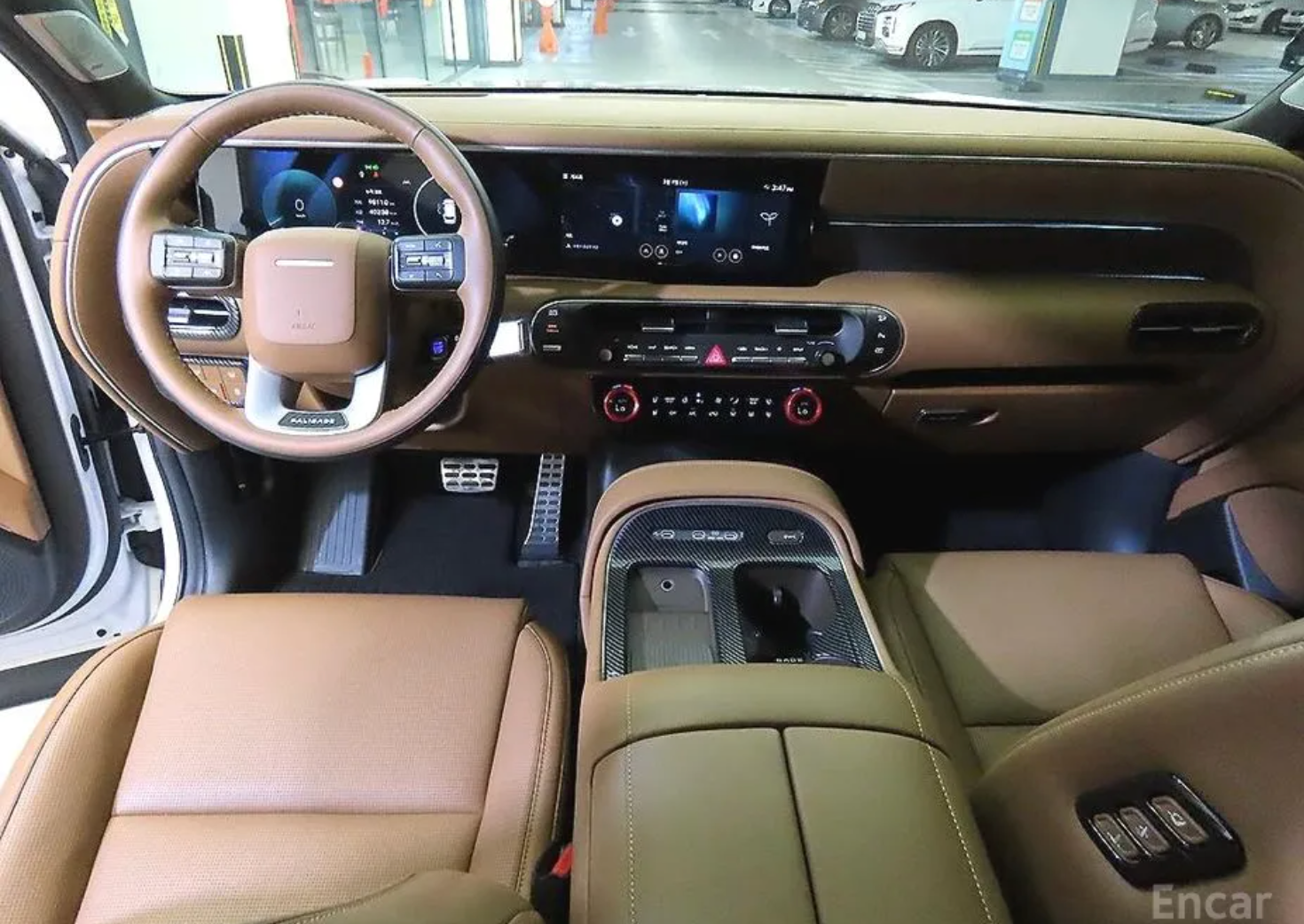 Hyundai Palisade HEV 2.5T 2WD 2025