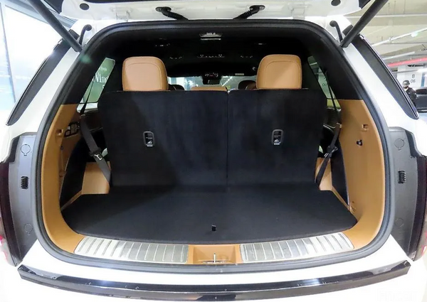 Hyundai Palisade HEV 2.5T 2WD 2025