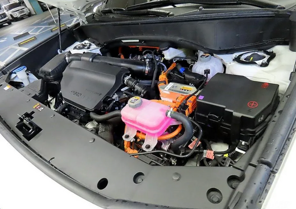 Hyundai Palisade HEV 2.5T 2WD 2025