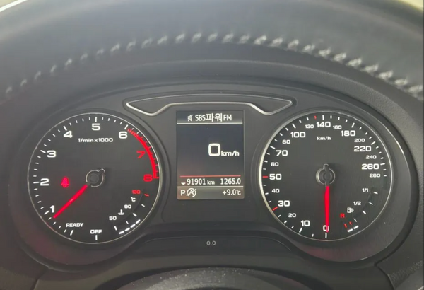 Audi A3