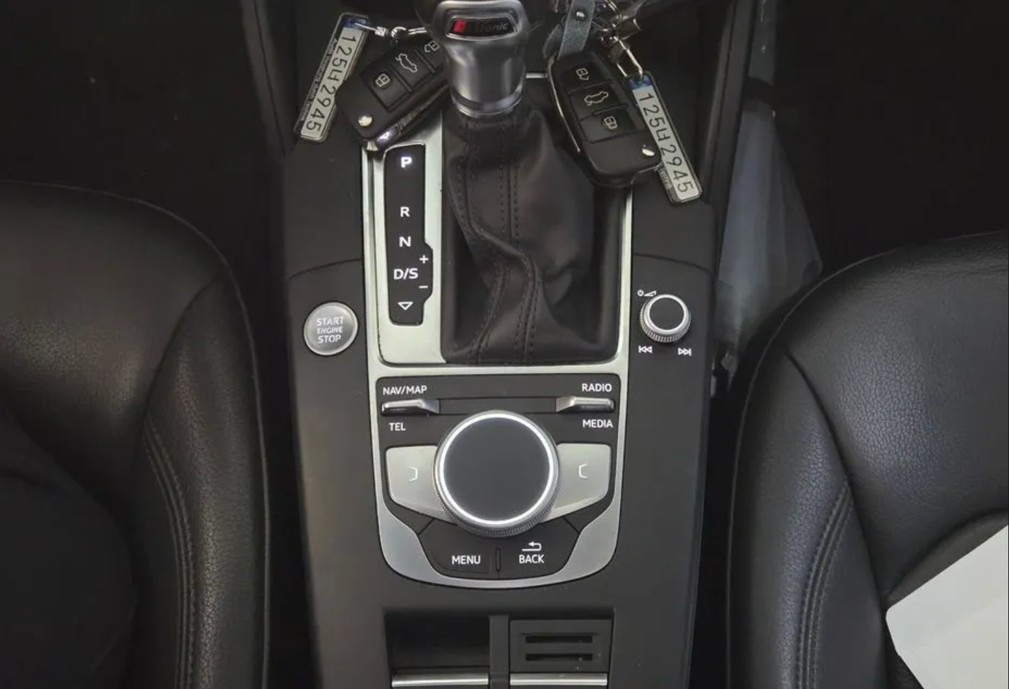 Audi A3