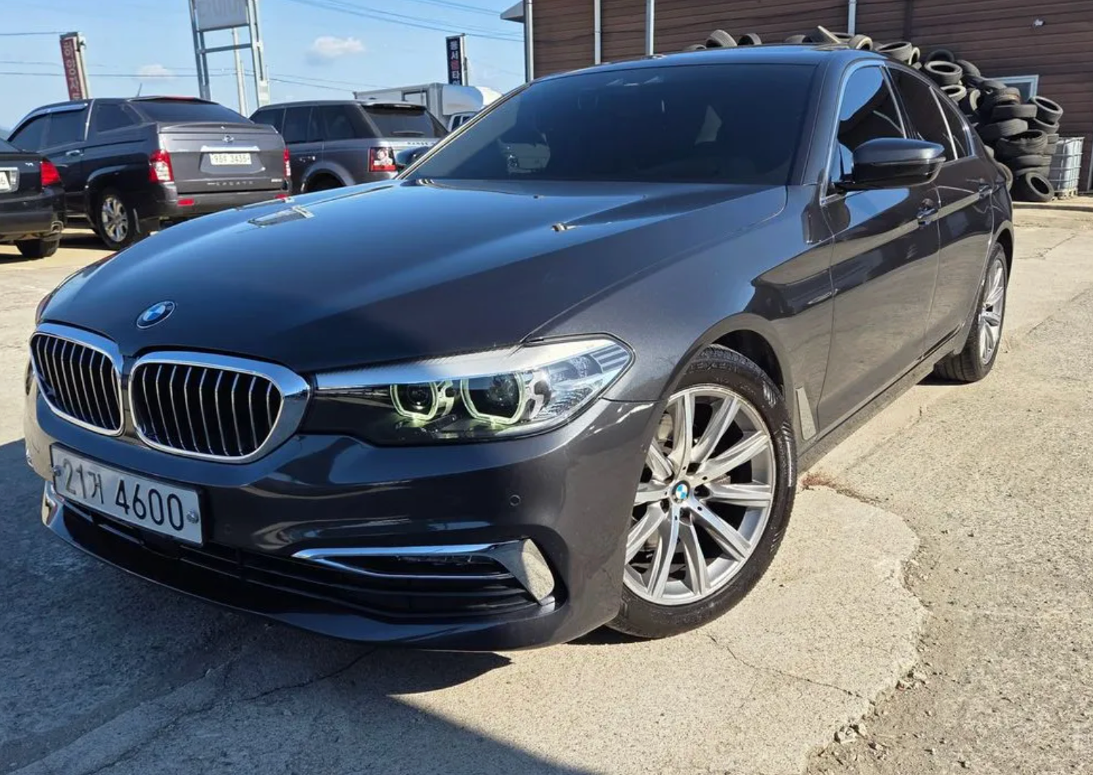 BMW 5 Series