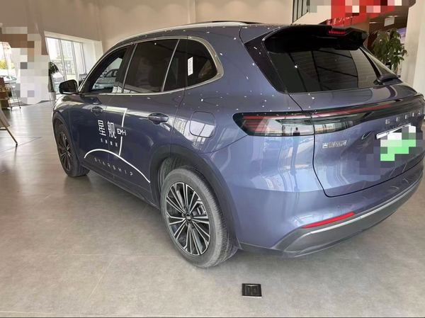 Geely Galaxy Starship7