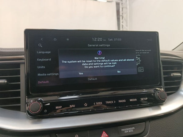 Kia Ceed Sportswagon