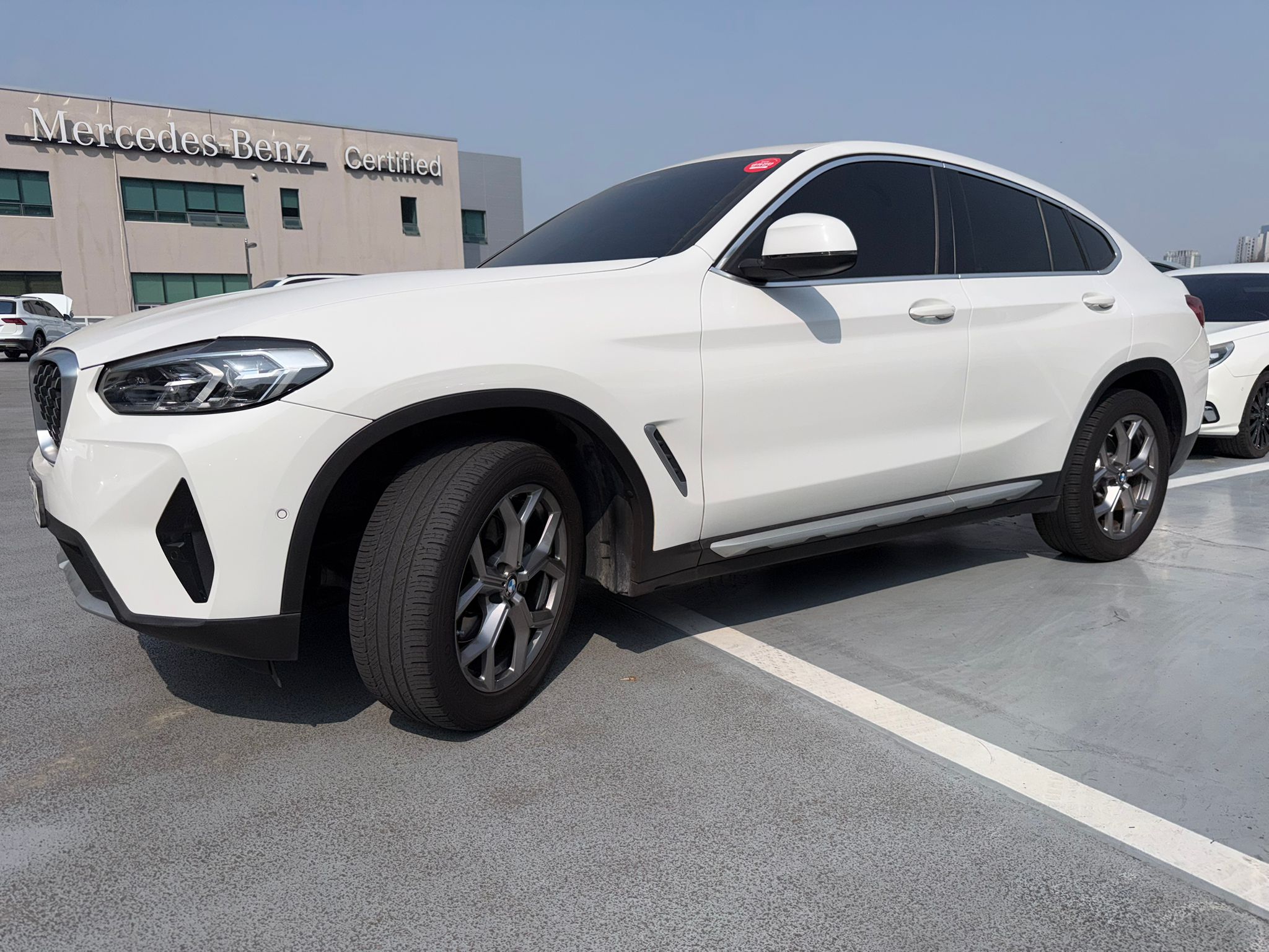 BMW X4