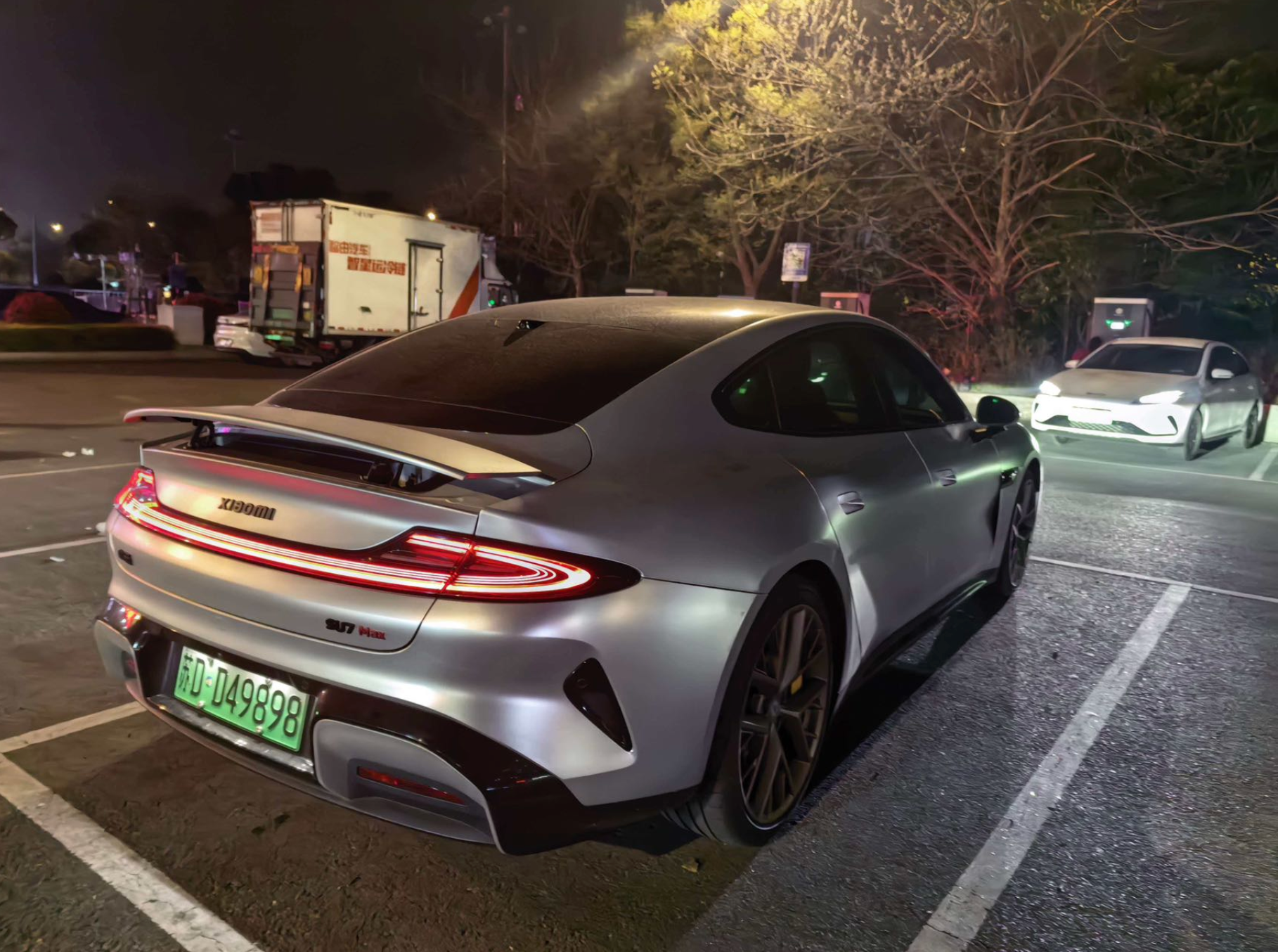 Xiaomi SU7 Max