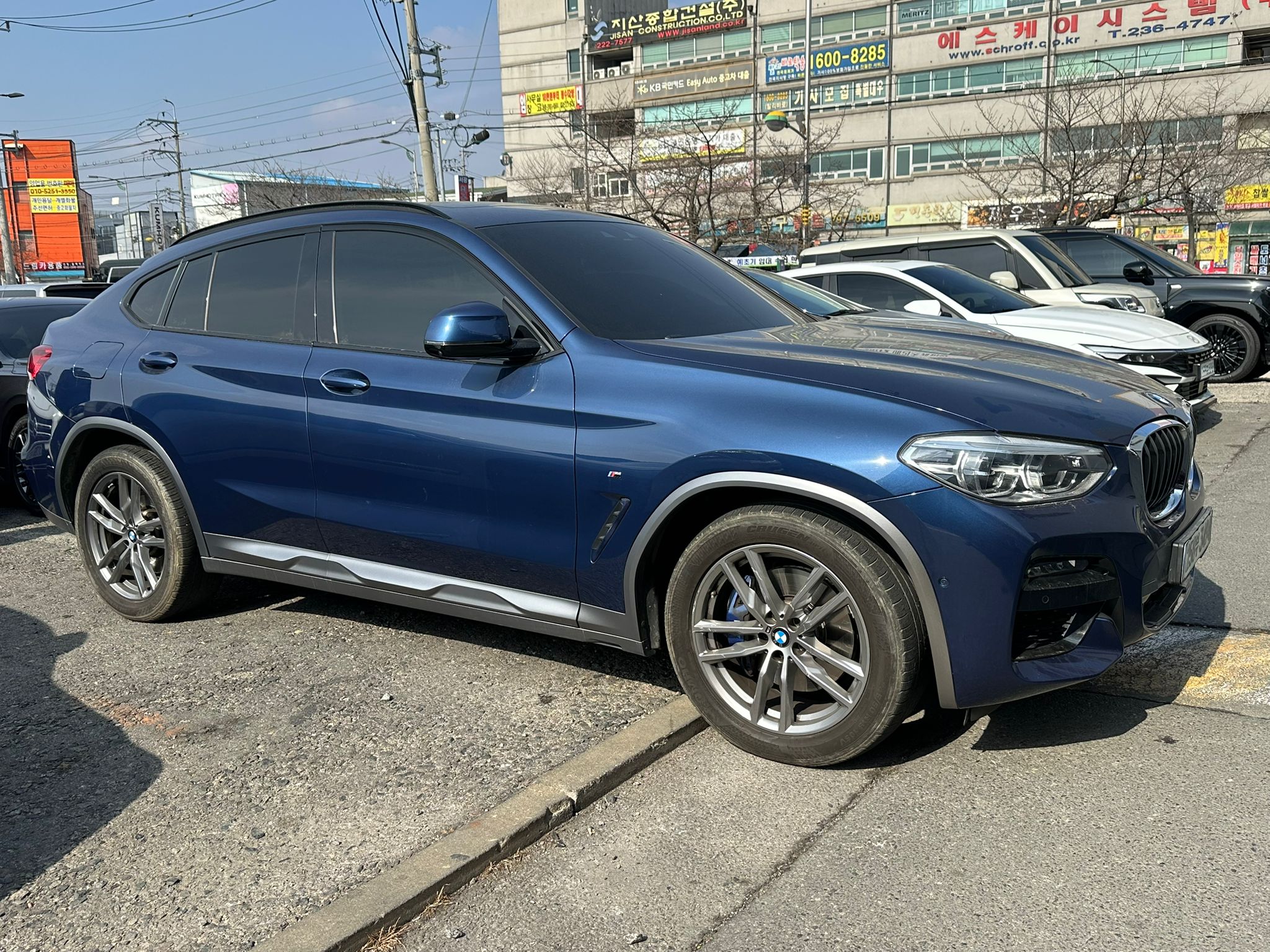 BMW X4