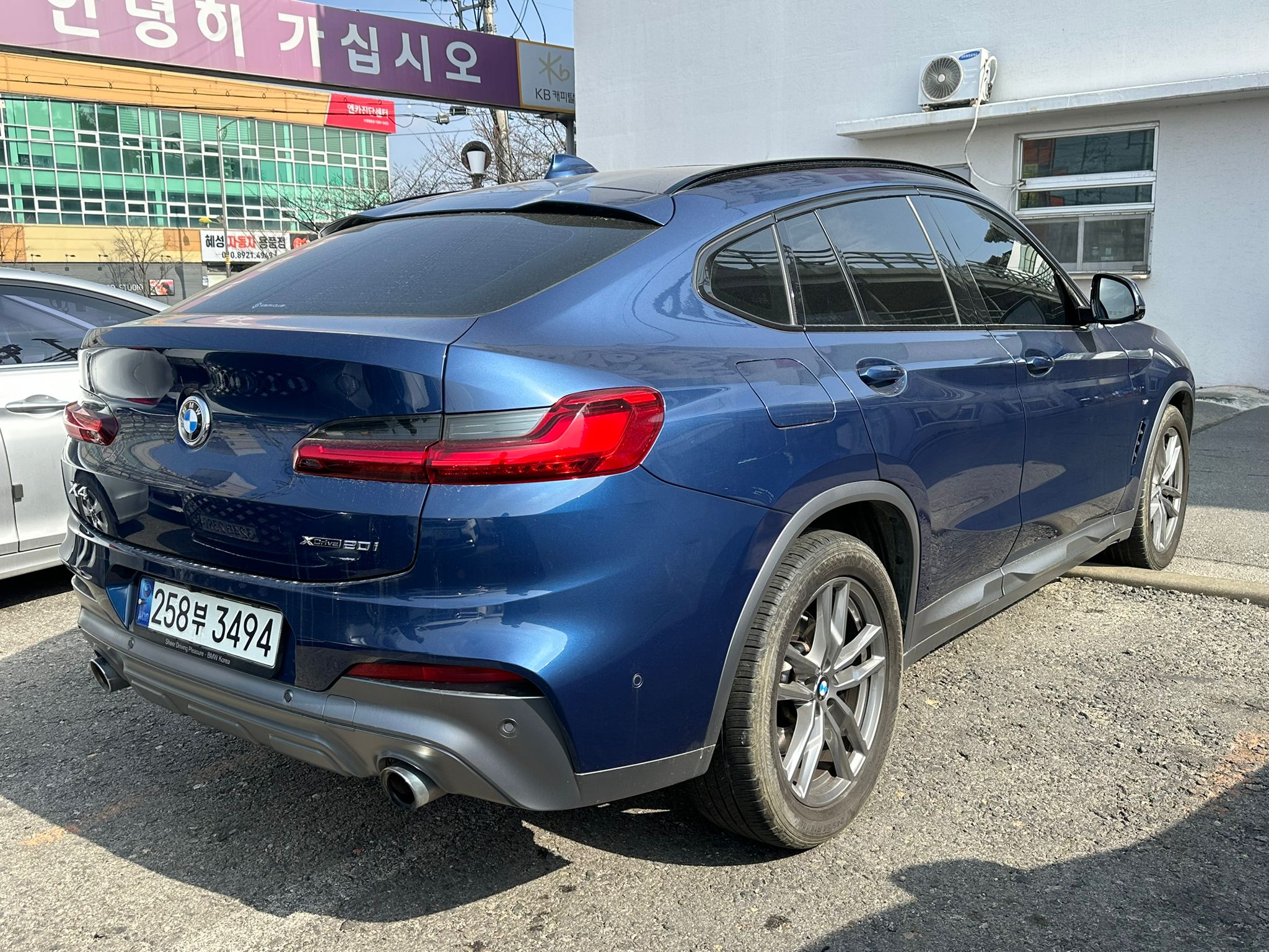 BMW X4