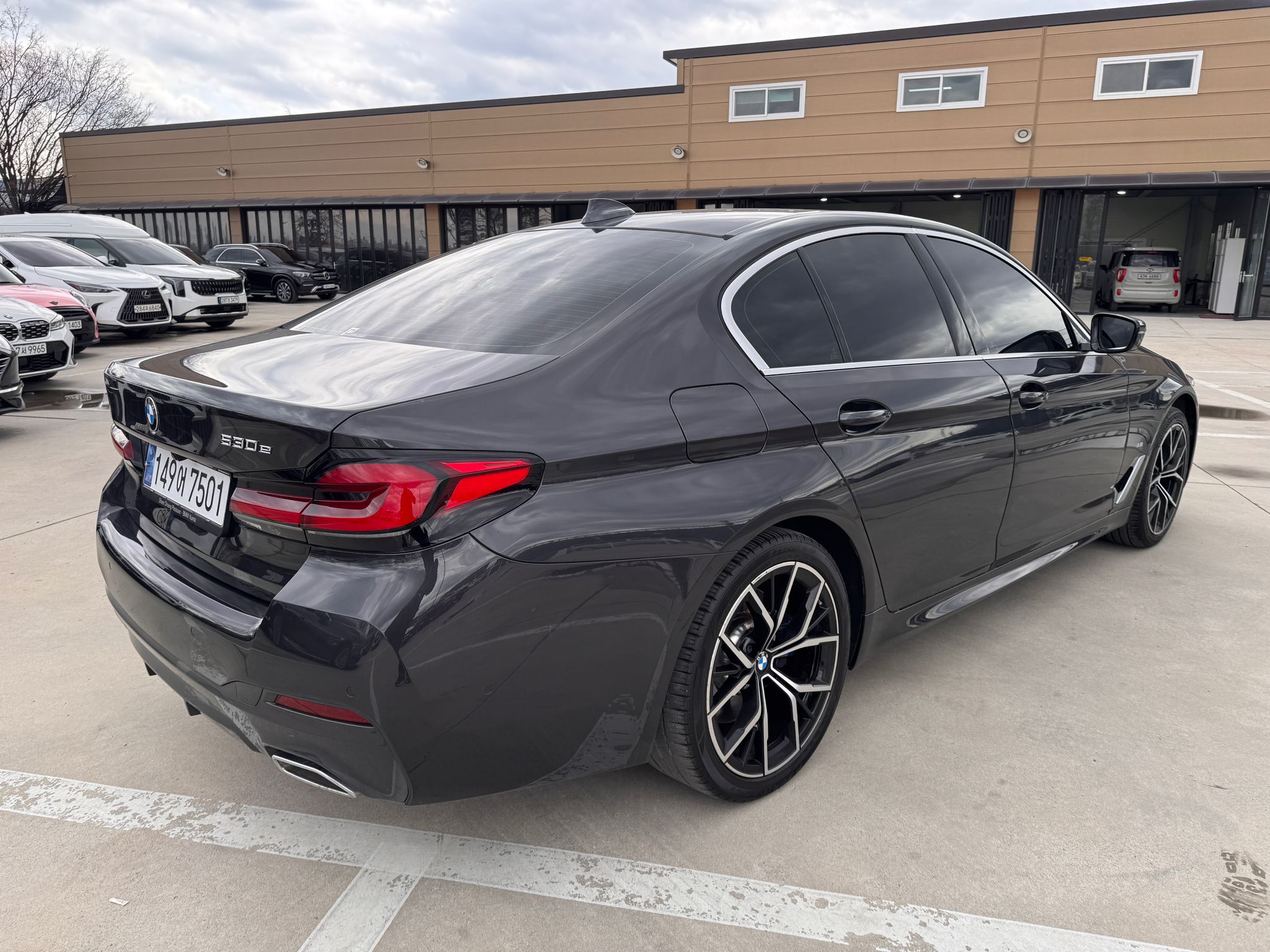 BMW 5 Series