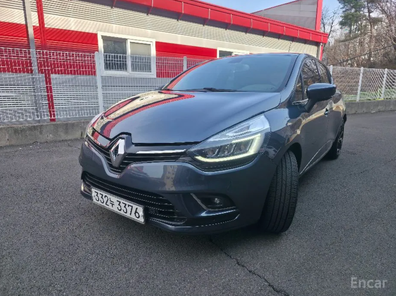 Renault Clio
