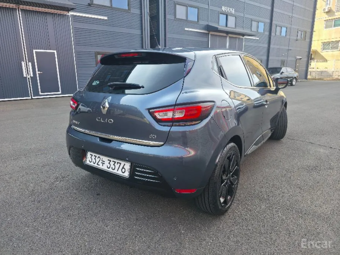 Renault Clio