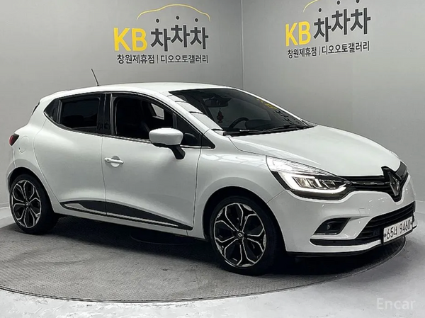 2018 Renault Clio