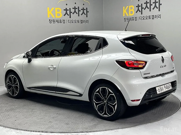 2018 Renault Clio