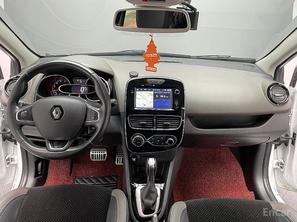 2018 Renault Clio