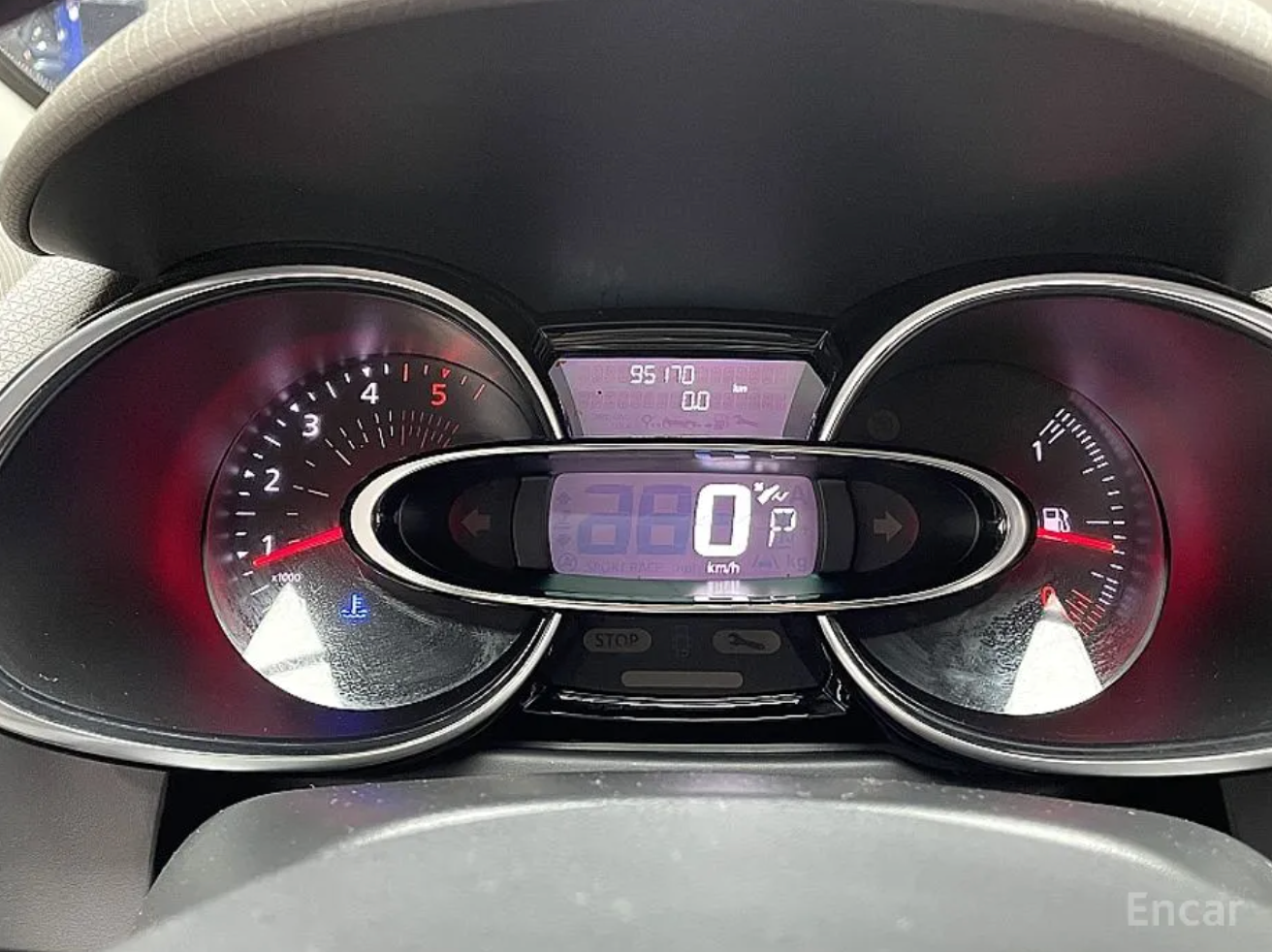 2018 Renault Clio