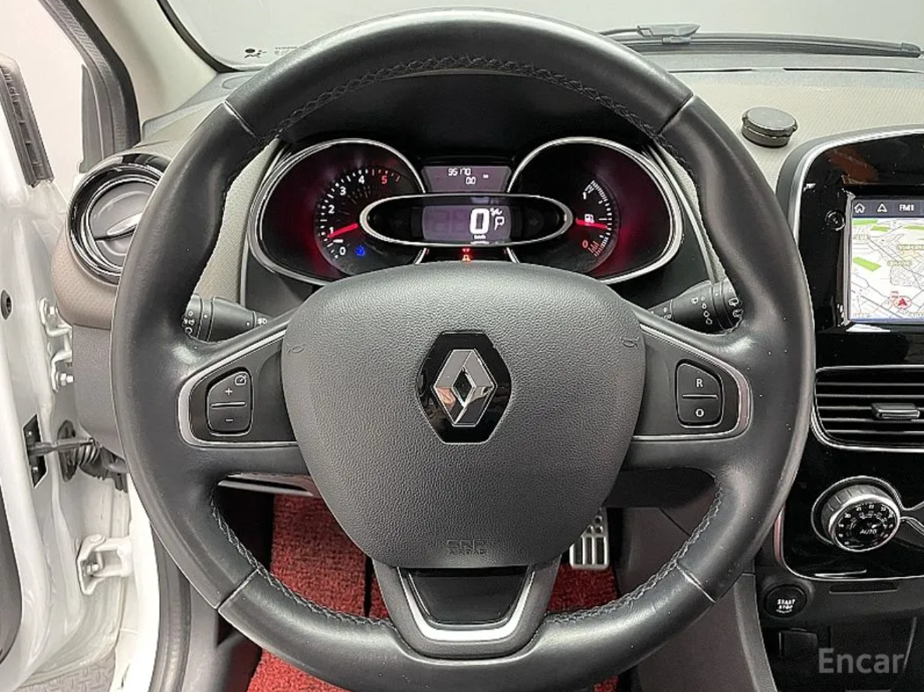 2018 Renault Clio
