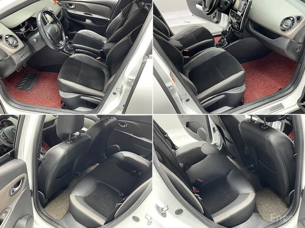 2018 Renault Clio