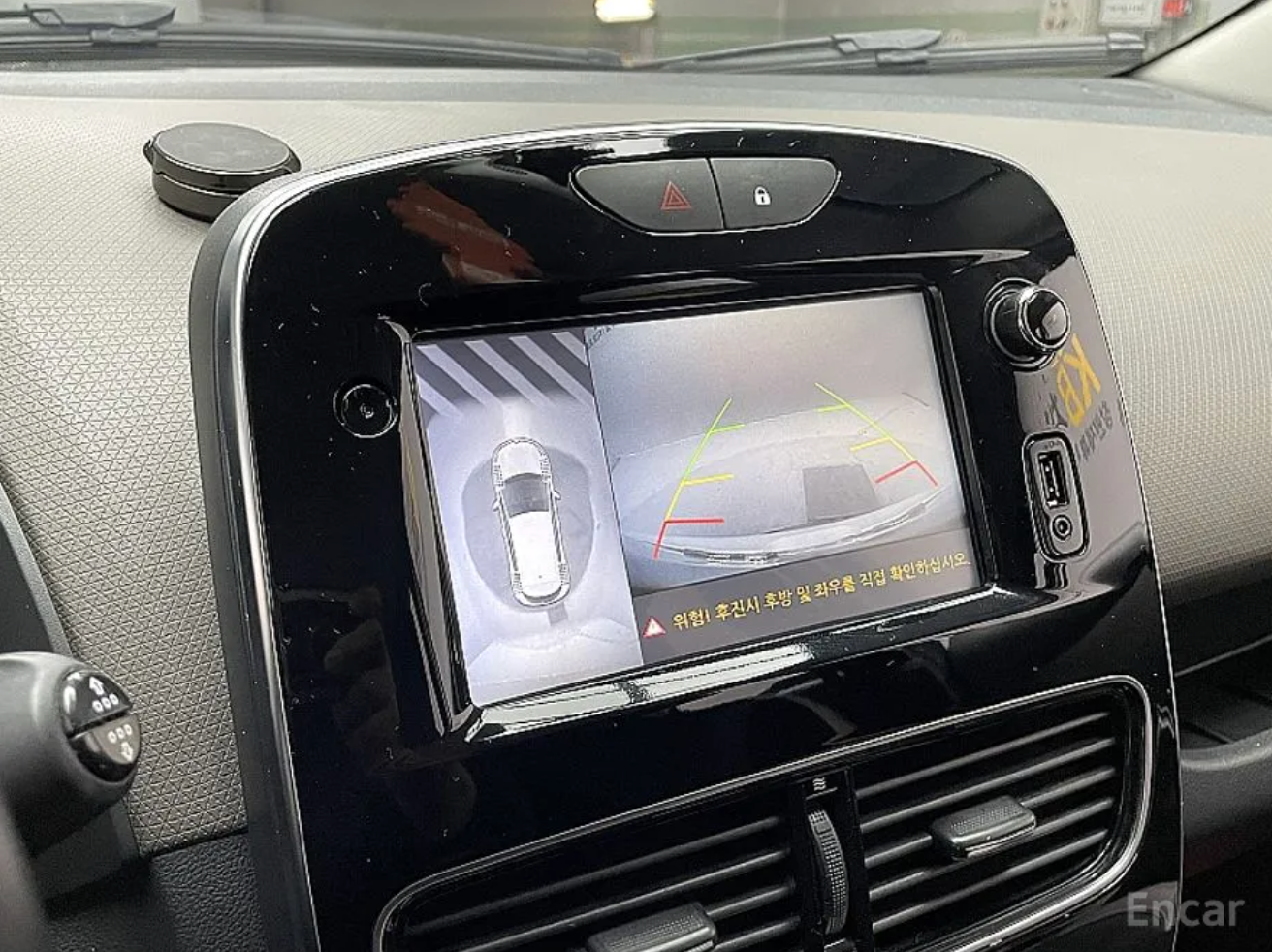 2018 Renault Clio