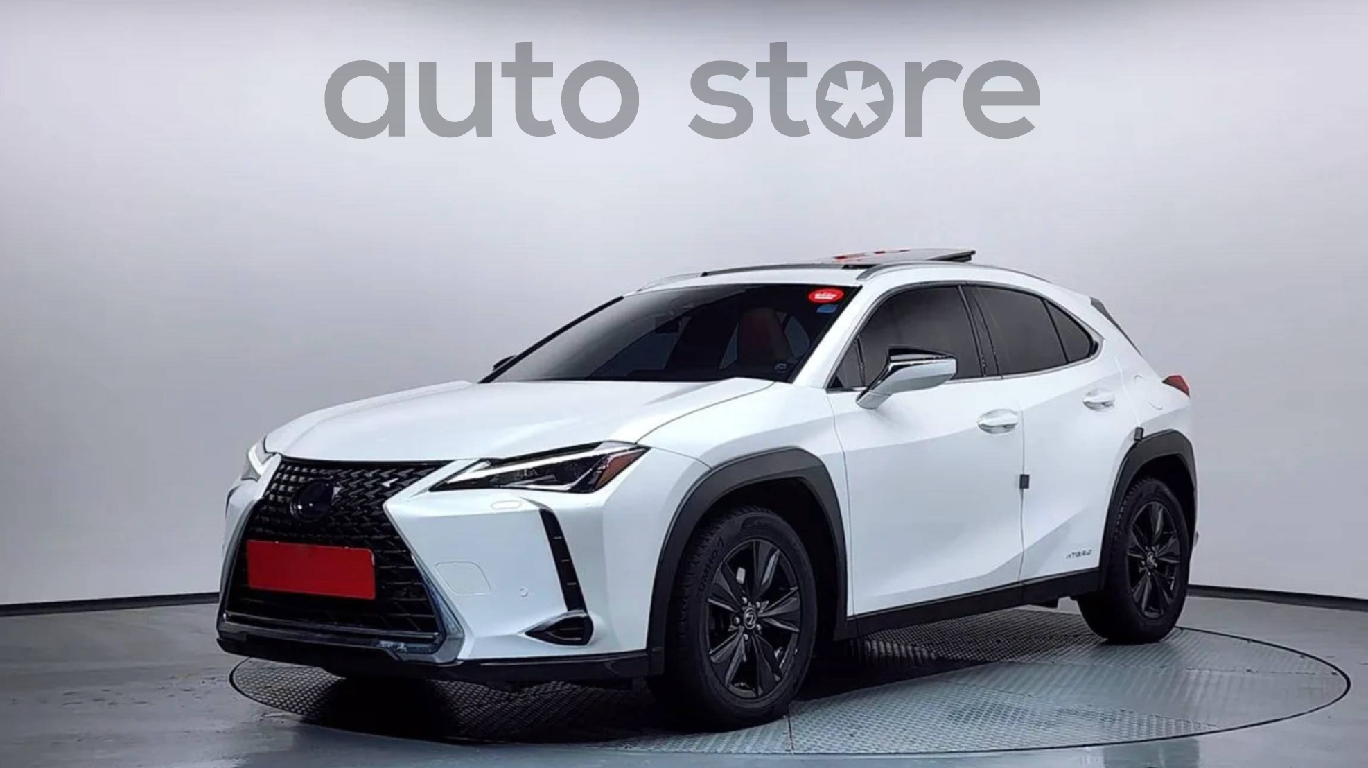 Lexus UX250h