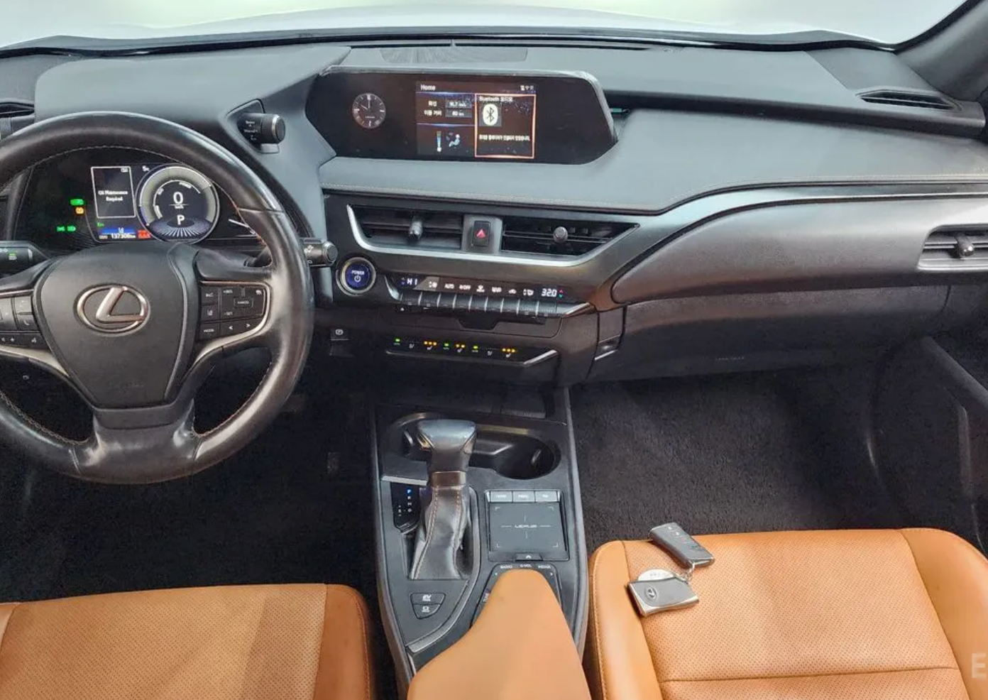 Lexus UX250h