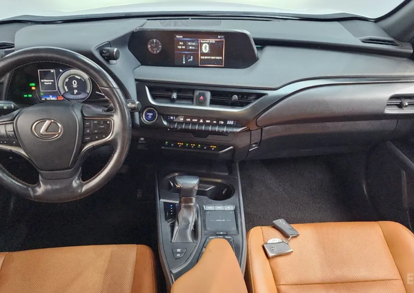 Lexus UX250h