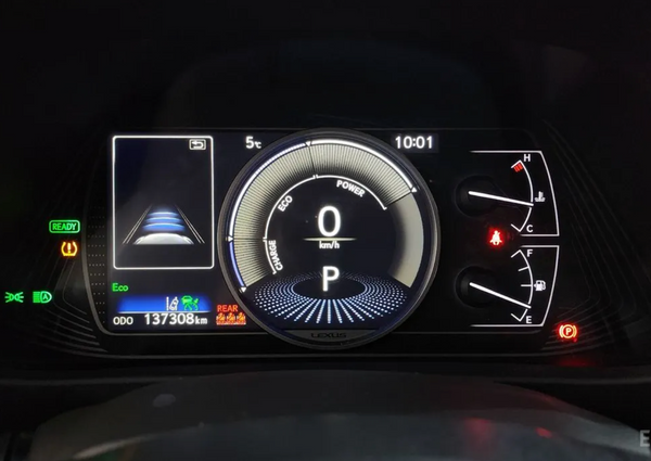 Lexus UX250h