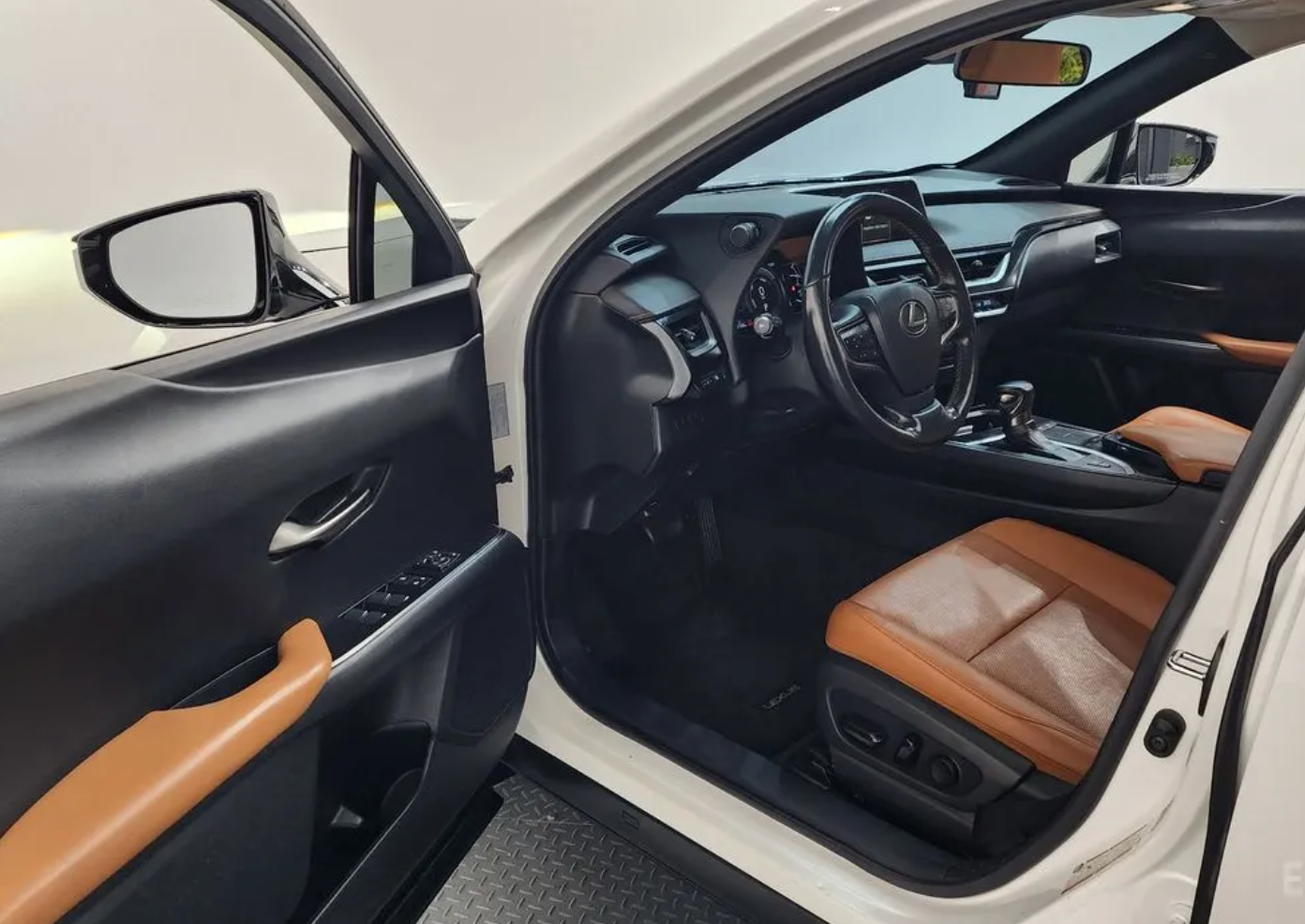 Lexus UX250h