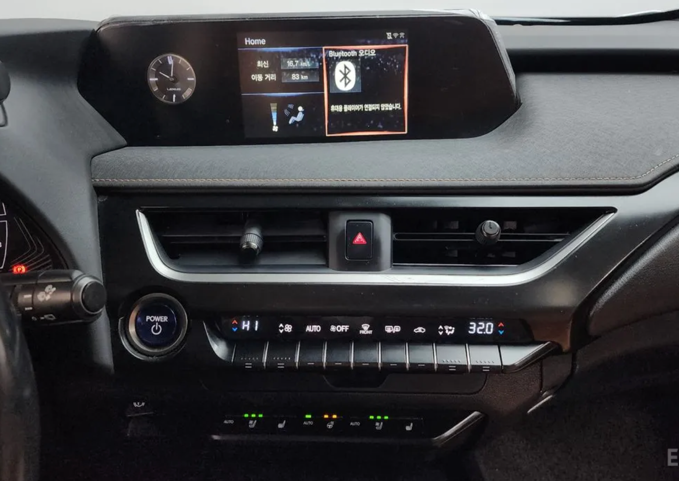 Lexus UX250h