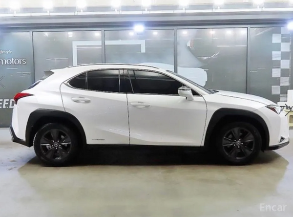 Lexus UX250h