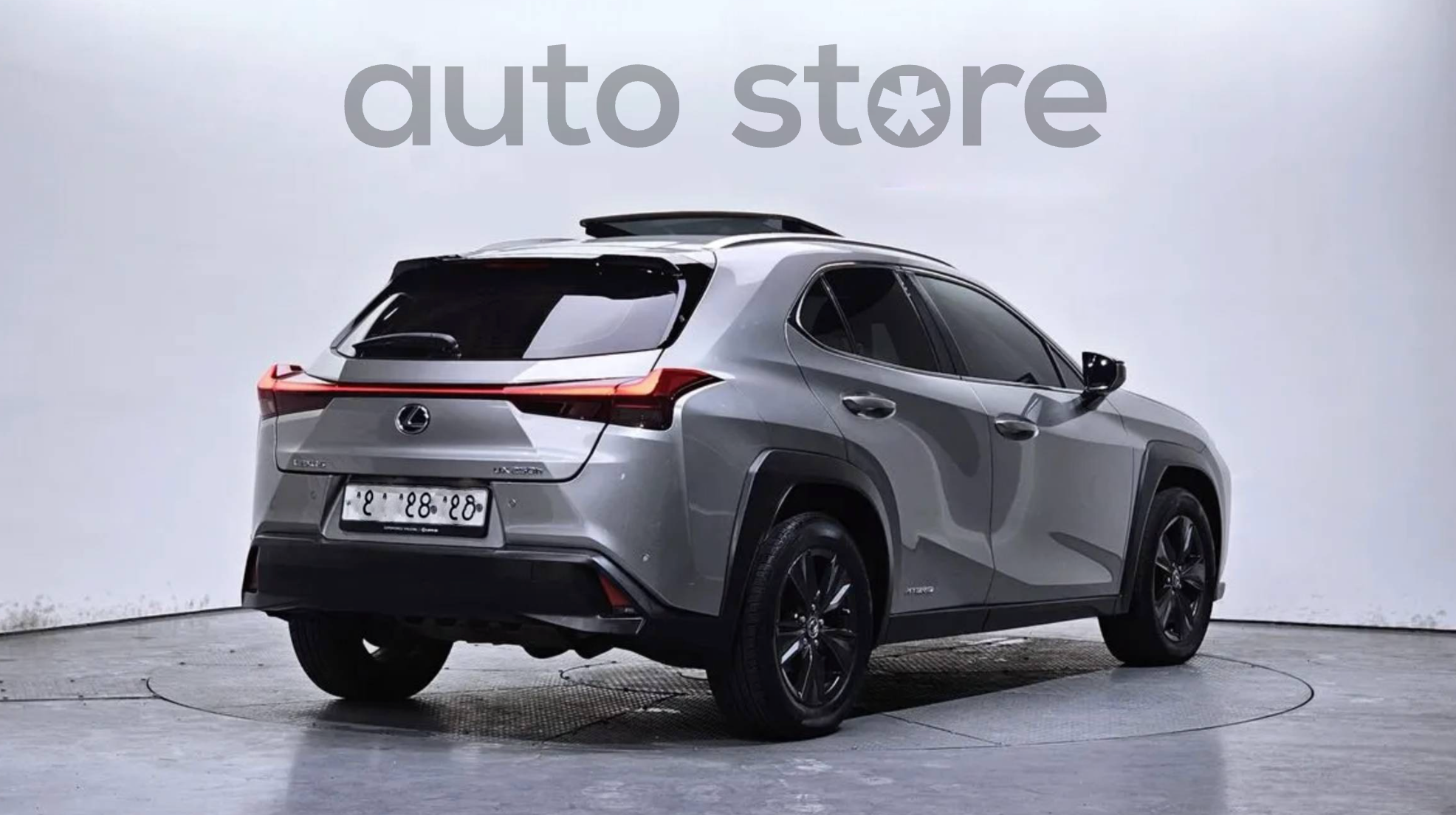 Lexus UX250h
