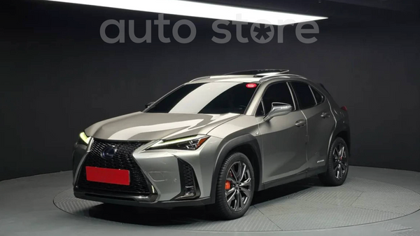 Lexus UX250h