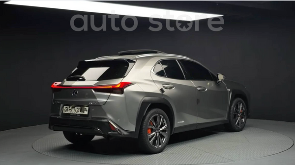 Lexus UX250h