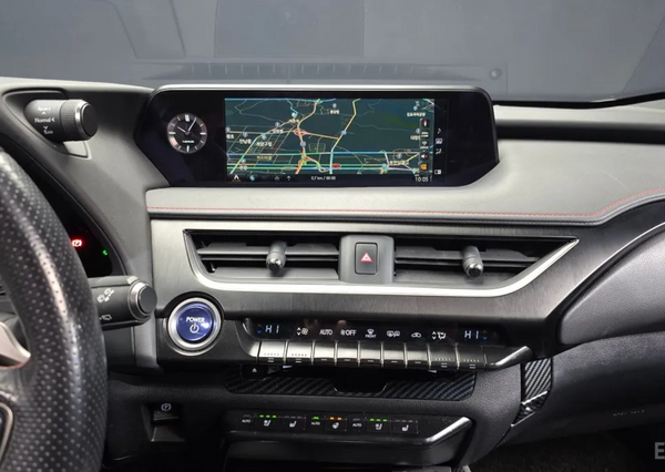 Lexus UX250h