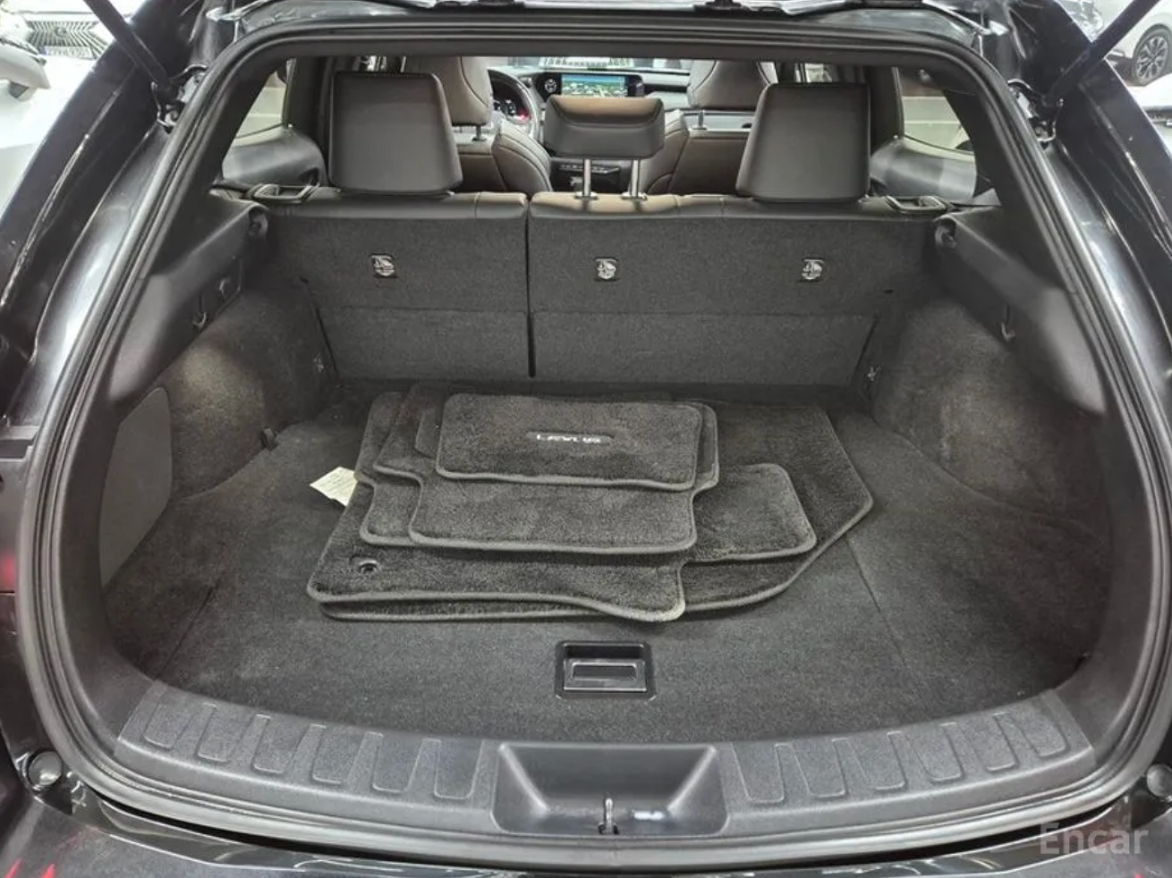 Lexus UX250h