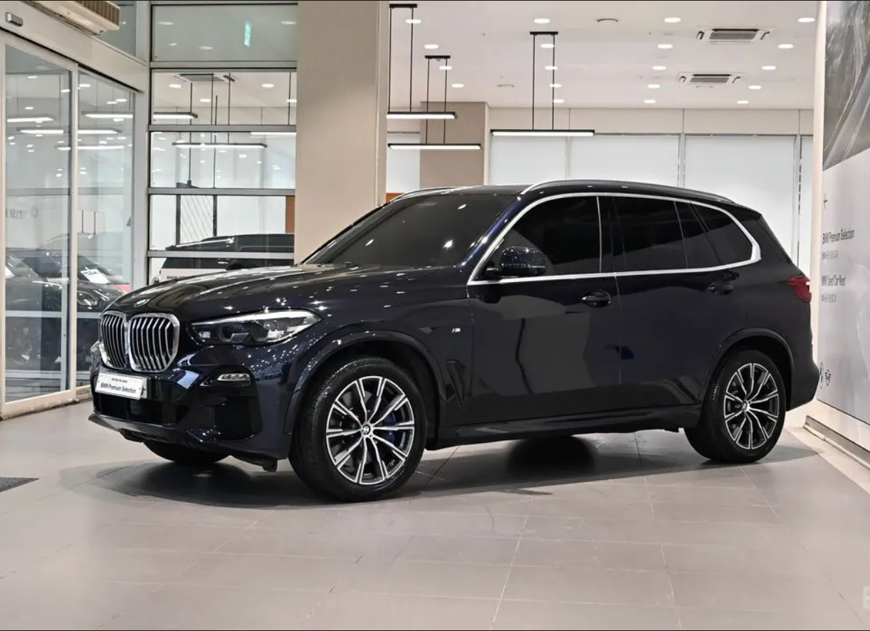 BMW X5