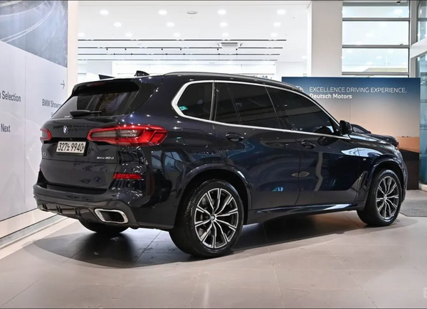BMW X5