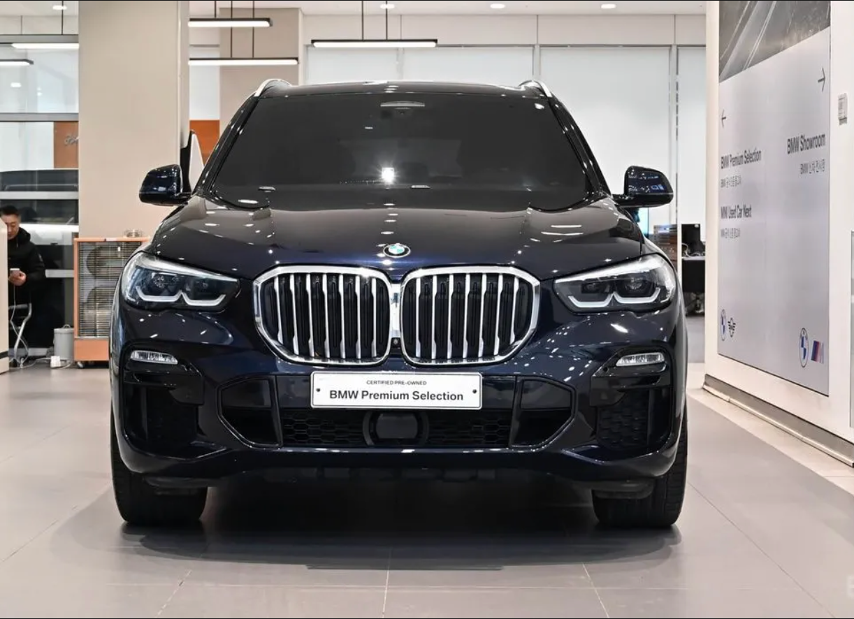BMW X5