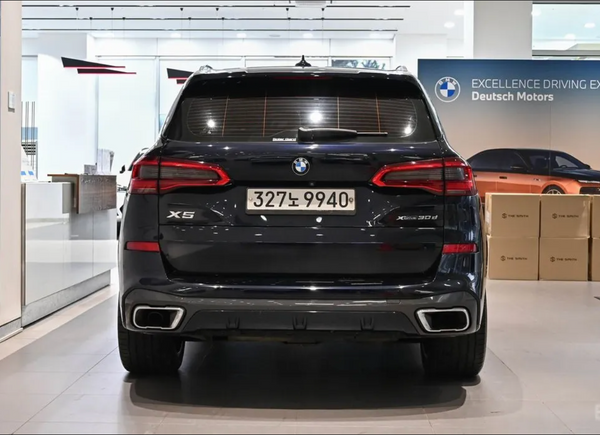 BMW X5