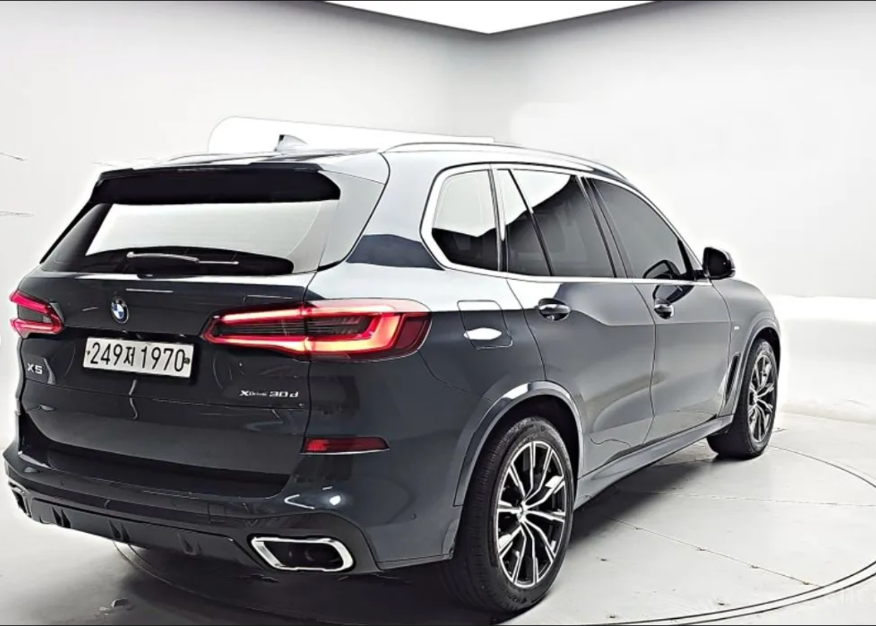 BMW X5