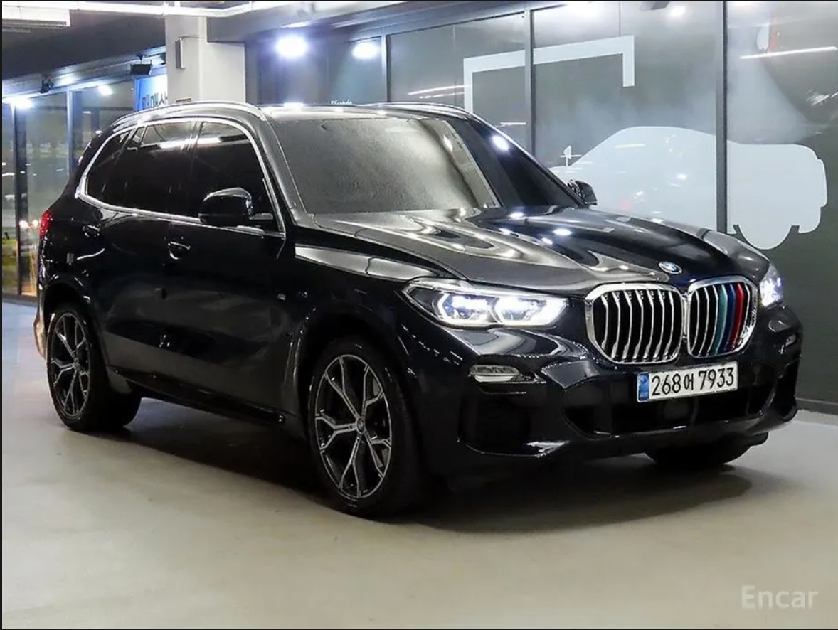 BMW X5