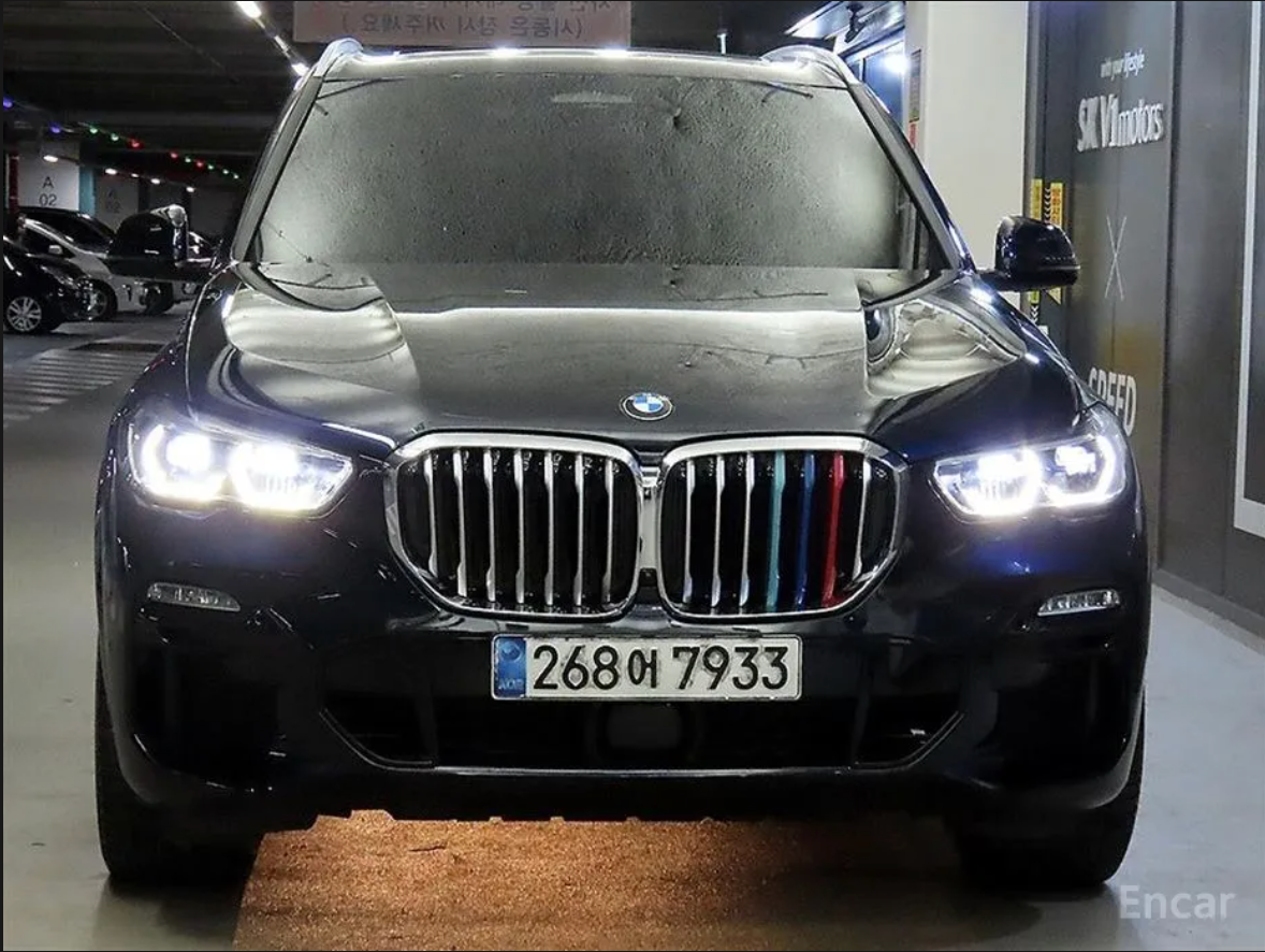 BMW X5