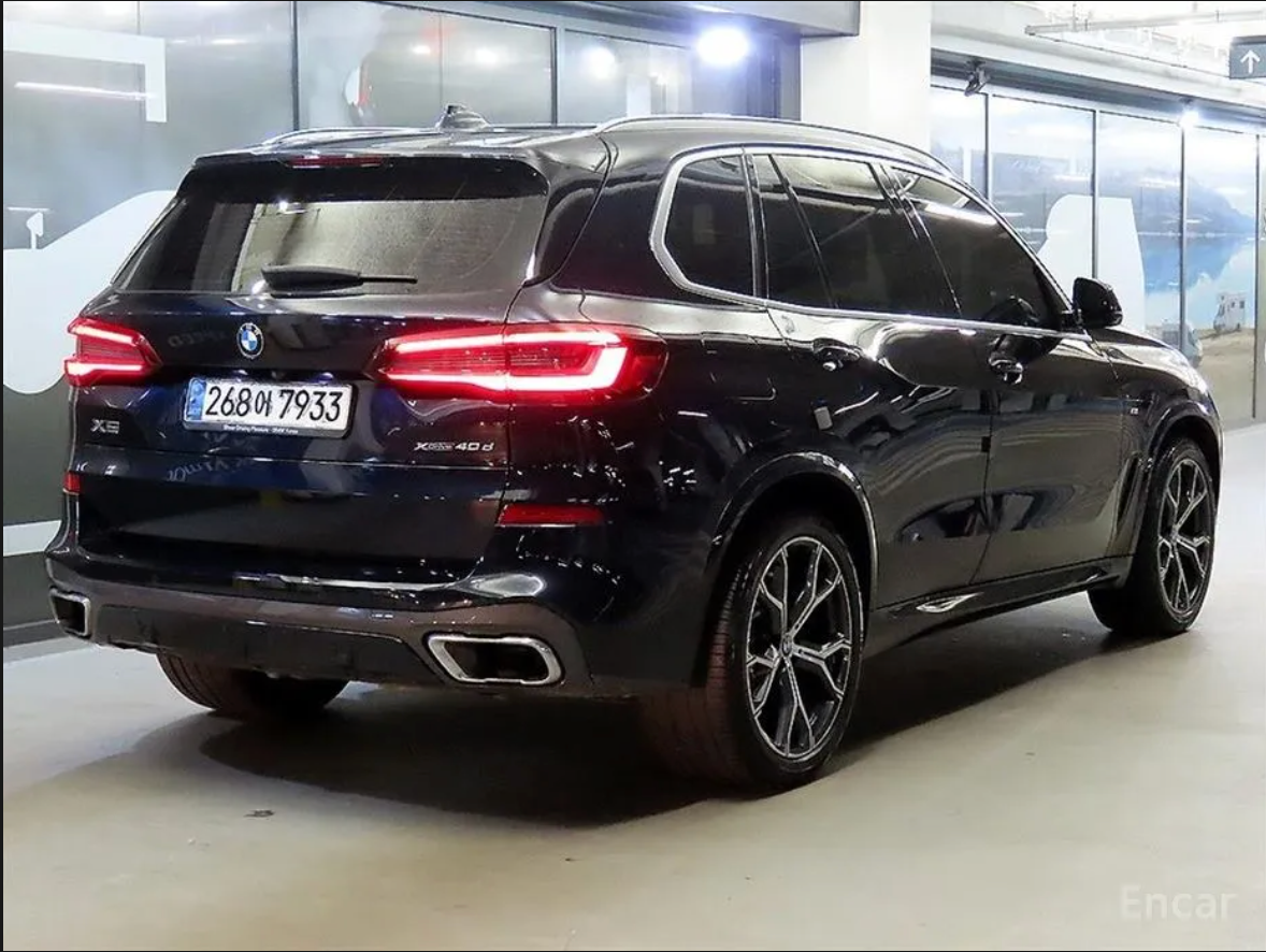 BMW X5