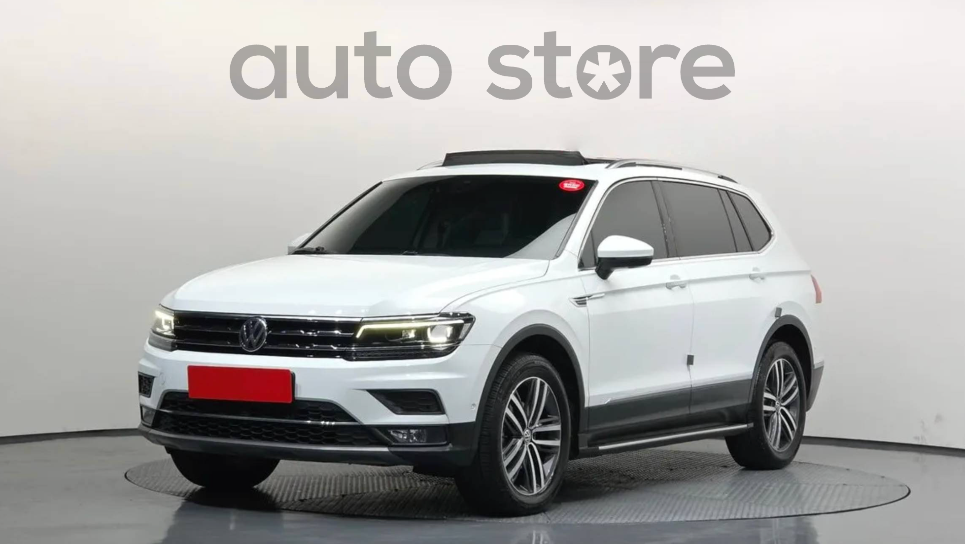 Volkswagen Tiguan Allspace