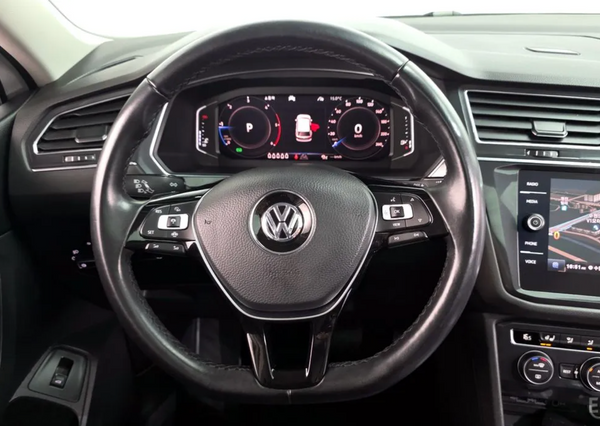 Volkswagen Tiguan Allspace