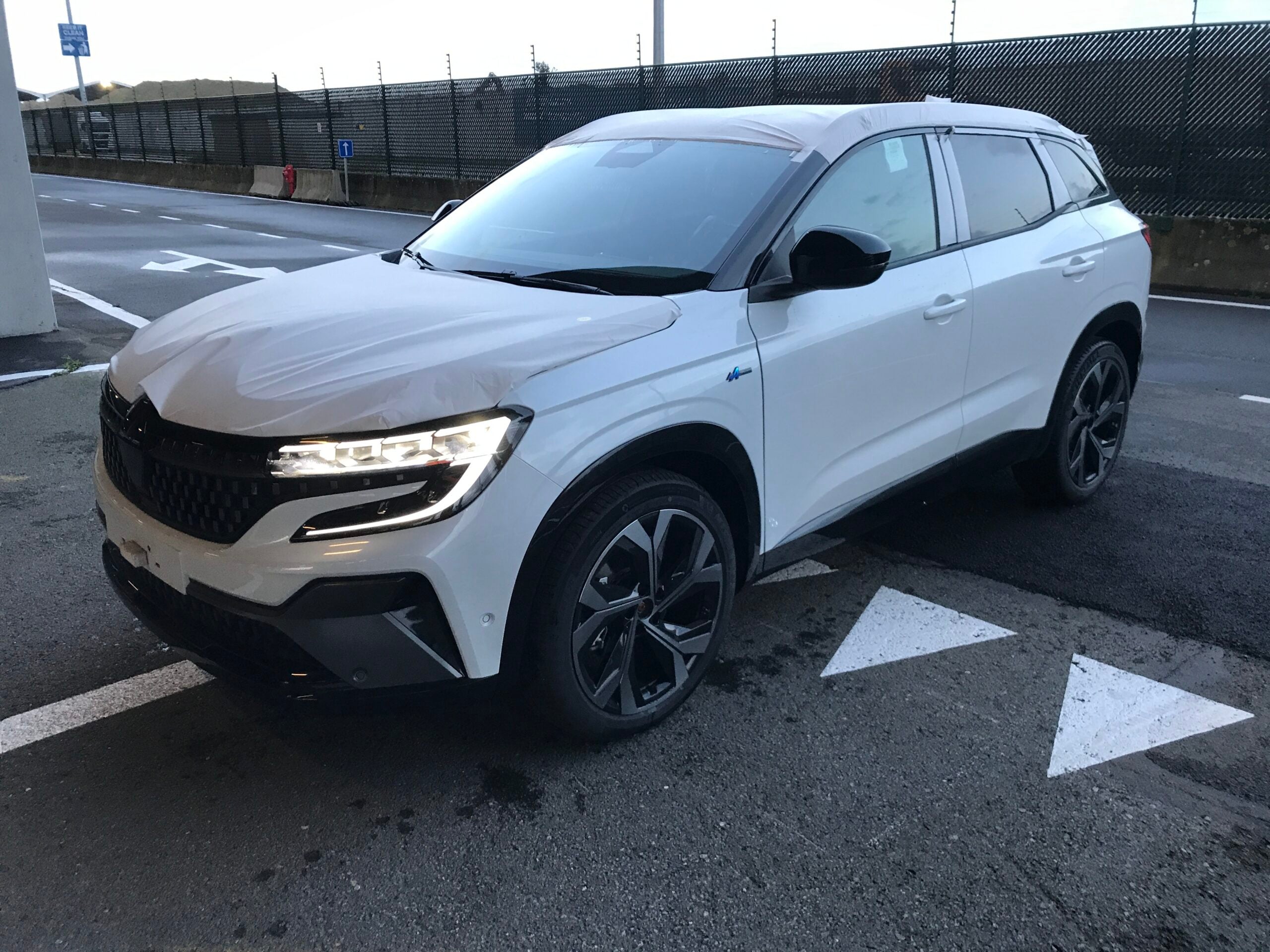 Renault Austral
