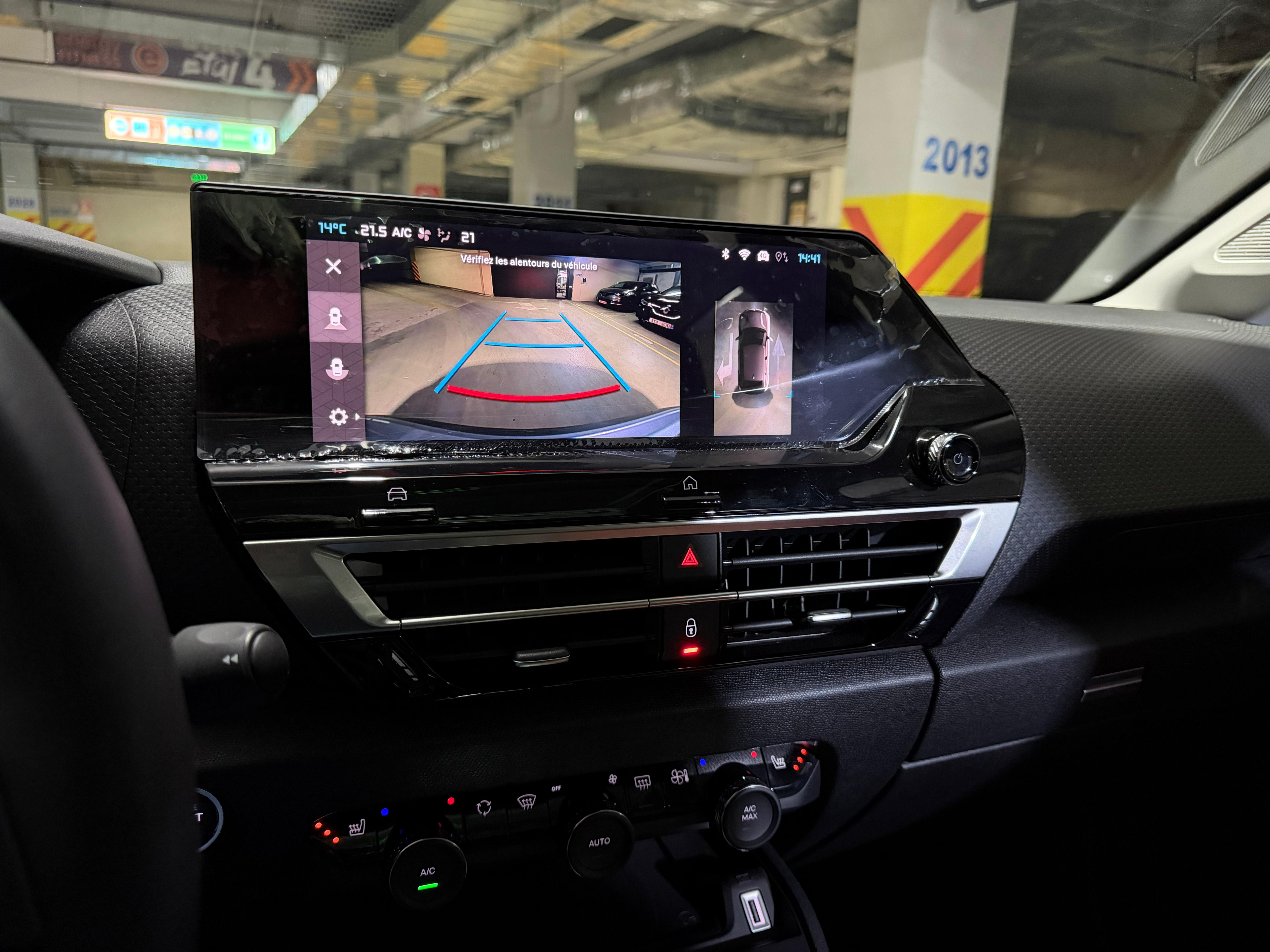Citroen C4