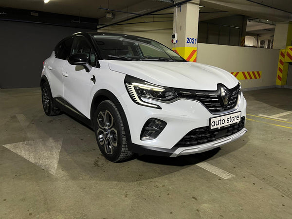 Renault Captur Hybrid