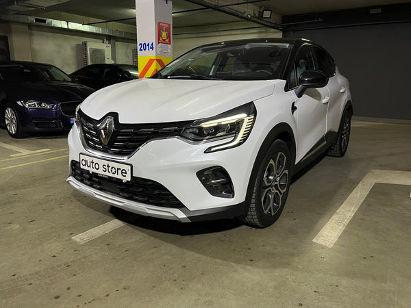 Renault Captur Hybrid