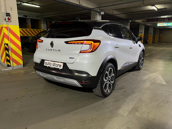 Renault Captur Hybrid